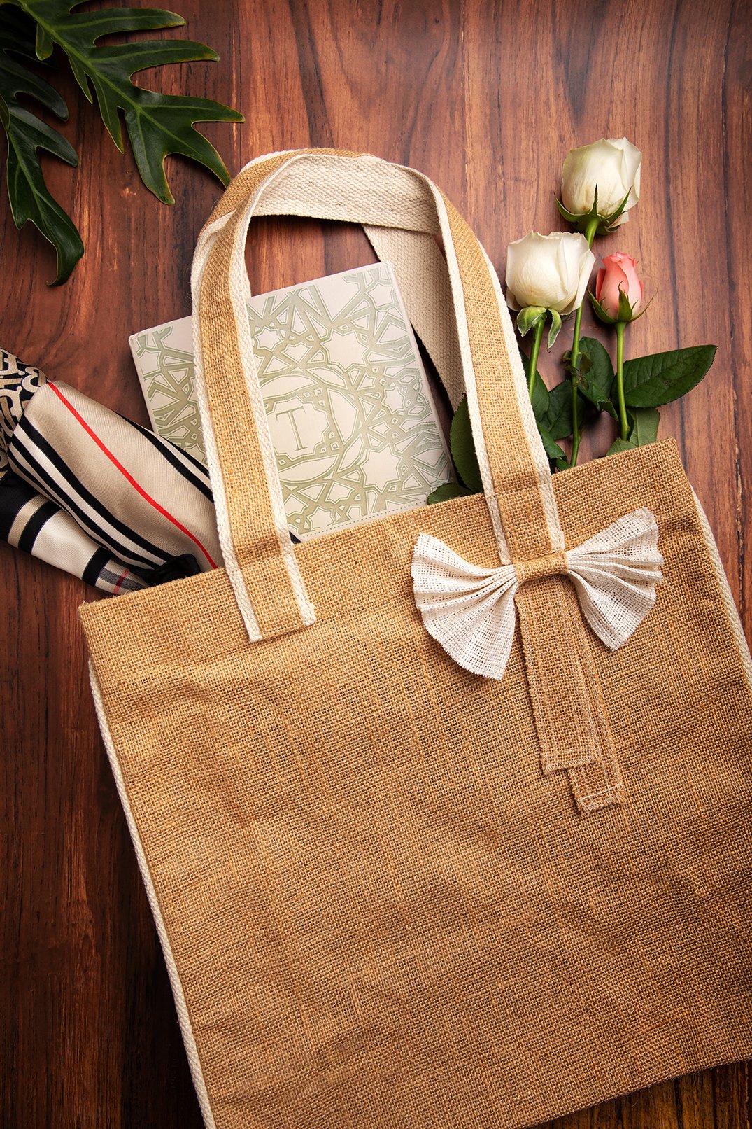 Natural Jute Bags