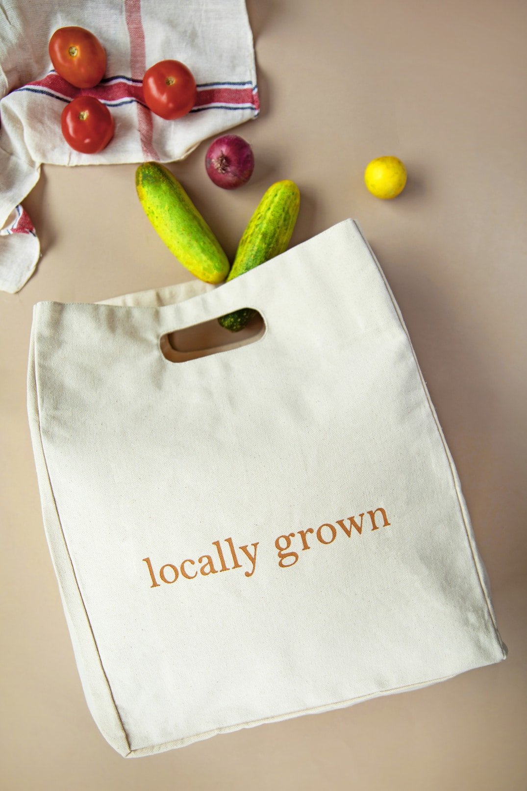 Organic Cotton Bags
